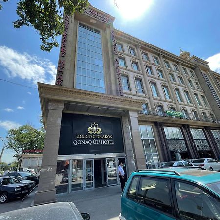 Zolotoi Drakon Hotel Almaty Exteriér fotografie